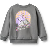 Wheat Flint Sweatshirt L/S Ellis
