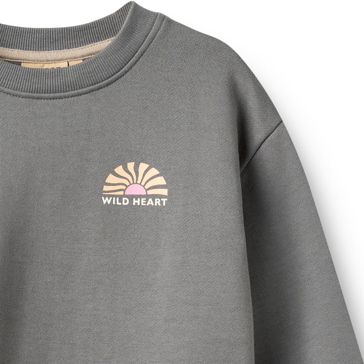 Wheat Flint Sweatshirt L/S Ellis