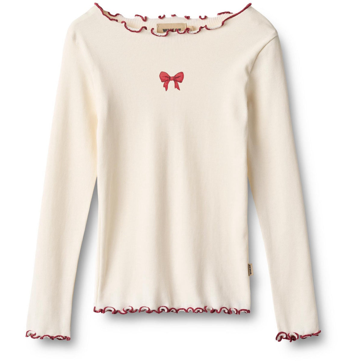 Wheat Ivory Blouse Louann