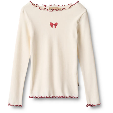 Wheat Ivory Blouse Louann