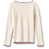 Wheat Ivory Blouse Louann