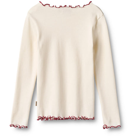 Wheat Ivory Blouse Louann