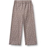 Wheat Purple Plum Paisley Set T-Shirt & Trousers Belinda