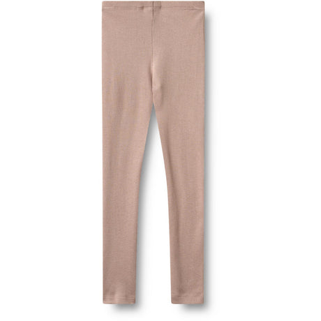 Wheat Dry Rose Rib Leggings Maddy