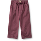 Wheat Eggplant Trousers Thinka