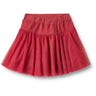 Wheat Red Cherry Skirt Tulle