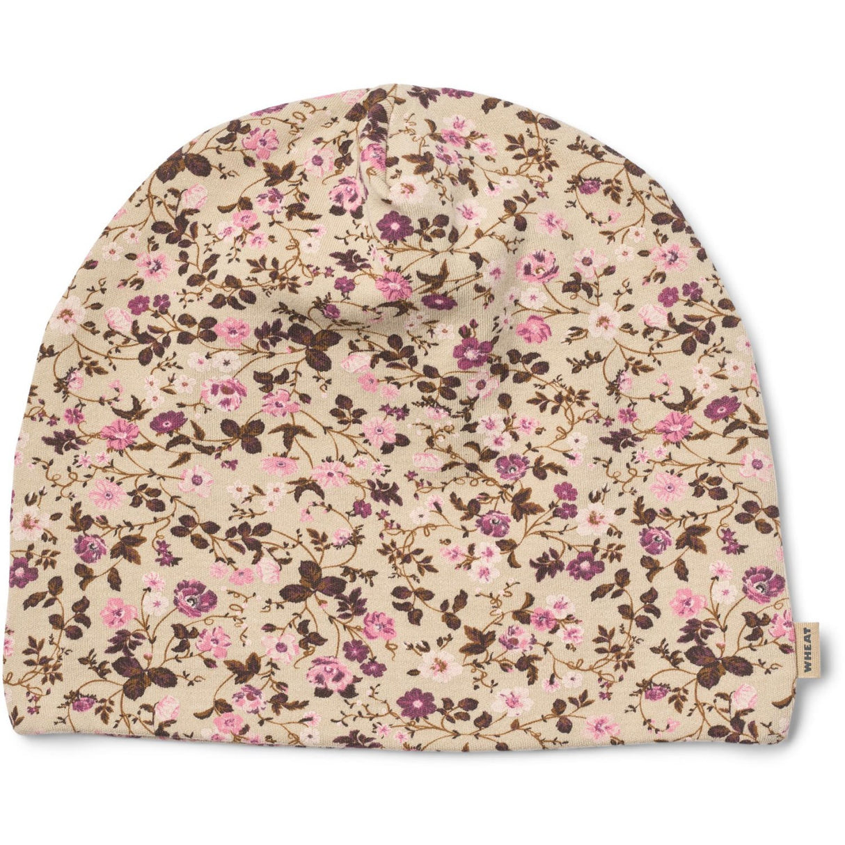 Wheat Soft Sand Flower Wine 2 Hat Soft Aidan
