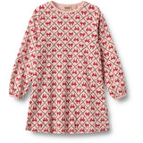 Wheat Dim Rose Bows Nightgown Elinor