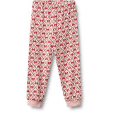 Wheat Dim Rose Bows Nightwear Picoting Mila