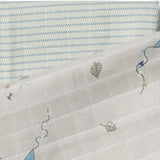 Wheat Mellow Sky Kites 2 Pk Muslin Kaya