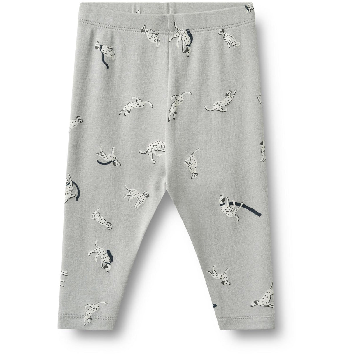 Wheat Dogs With Dots Jersey Pants Silas