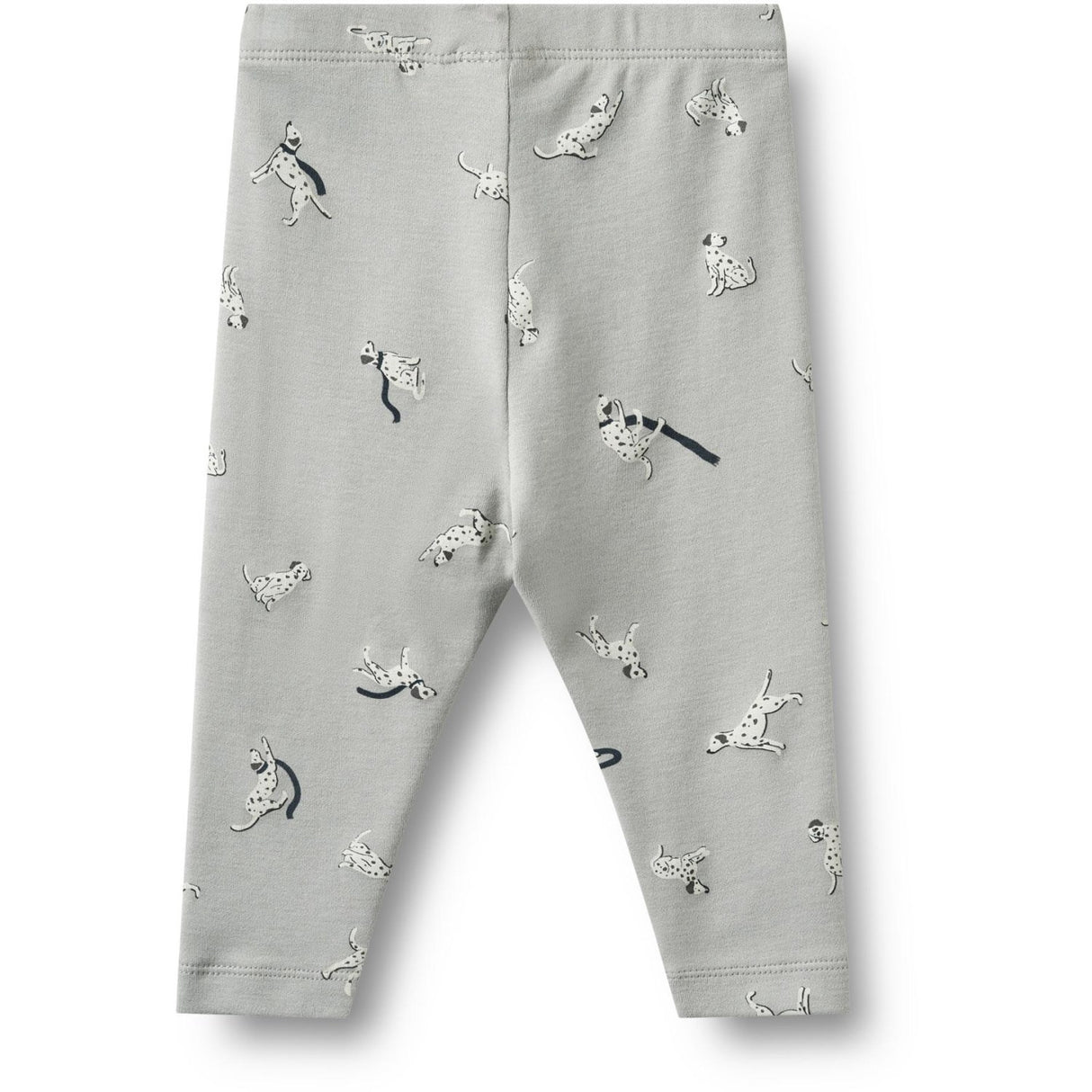 Wheat Dogs With Dots Jersey Pants Silas