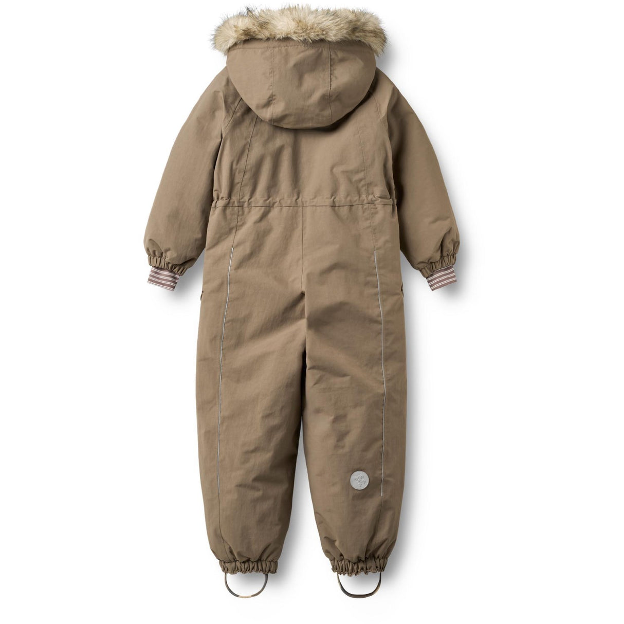 Wheat Dry Wood Snowsuit Moe Tech