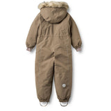 Wheat Dry Wood Snowsuit Moe Tech