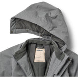 Wheat Reflective Elevation Map Snowsuit Miko