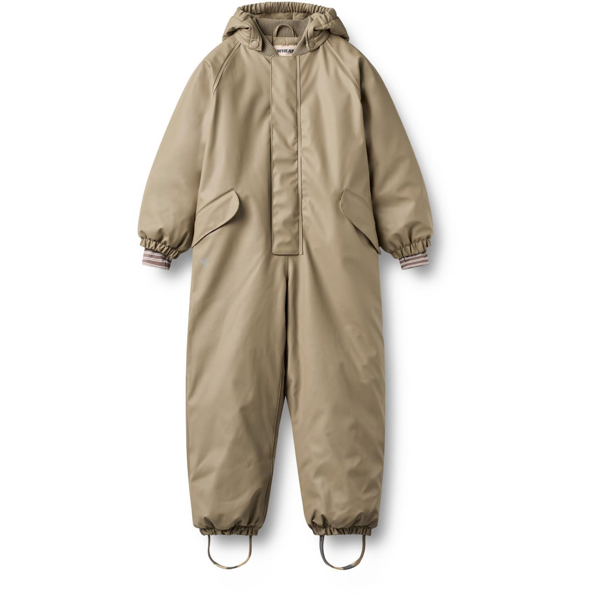 Wheat Grey Stone Wintersuit Ludo