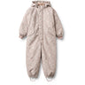 Wheat Dry Rose Flowers Snowsuit Miko