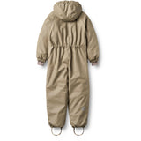 Wheat Grey Stone Wintersuit Ludo