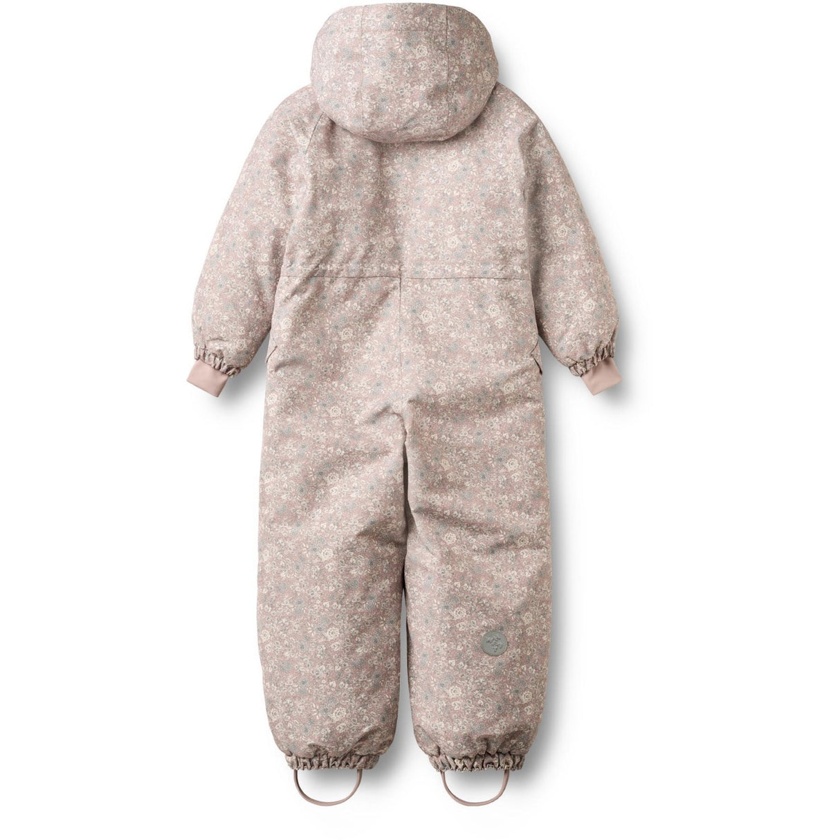 Wheat Dry Rose Flowers Snowsuit Miko