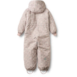 Wheat Dry Rose Flowers Snowsuit Miko
