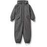 Wheat Dark Charcoal Snowsuit Miko
