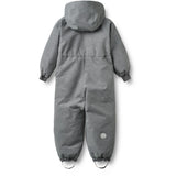 Wheat Reflective Elevation Map Snowsuit Miko