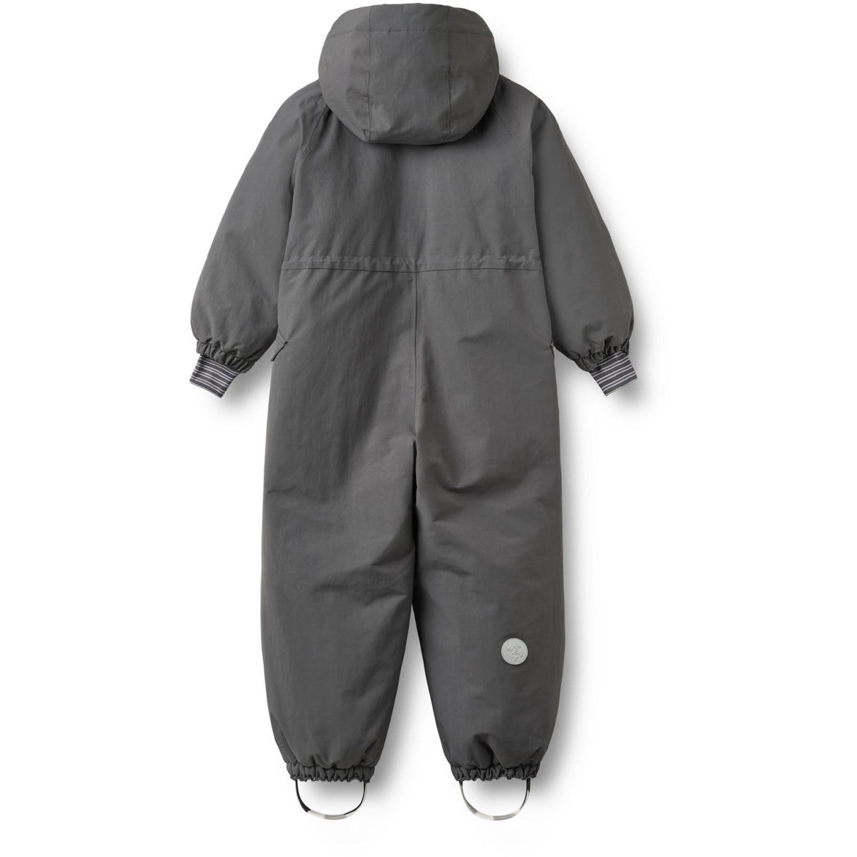 Wheat Dark Charcoal Snowsuit Miko