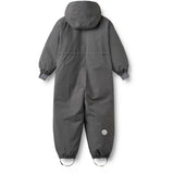 Wheat Dark Charcoal Snowsuit Miko