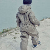 Wheat Grey Stone Wintersuit Ludo