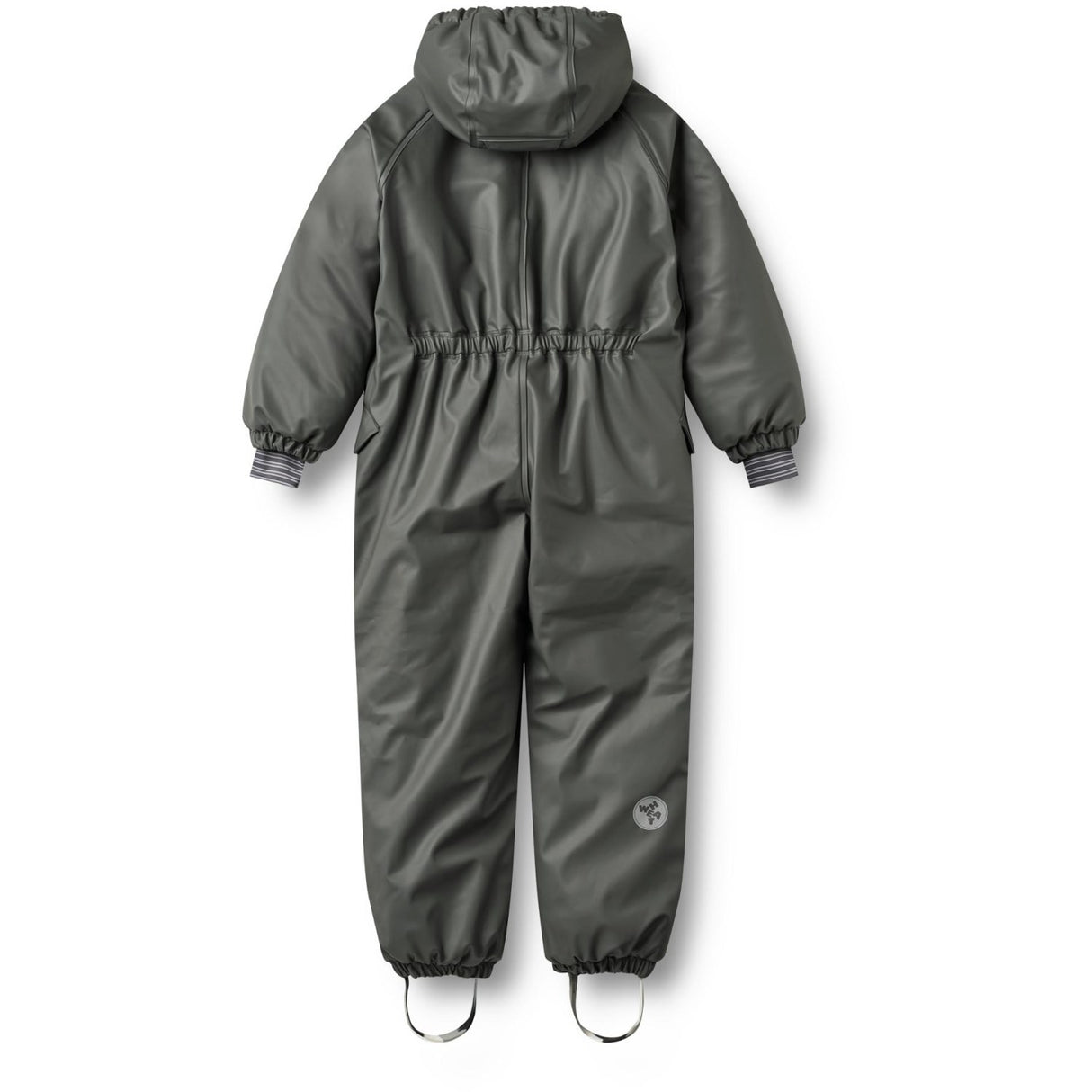 Wheat Dark Shadow Wintersuit Ludo