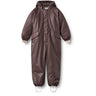 Wheat Chocolate Plum Wintersuit Ludo