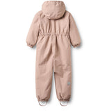 Wheat Dry Rose Snowsuit Laffa