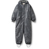 Wheat Reflective Jacquard Wintersuit Ludo