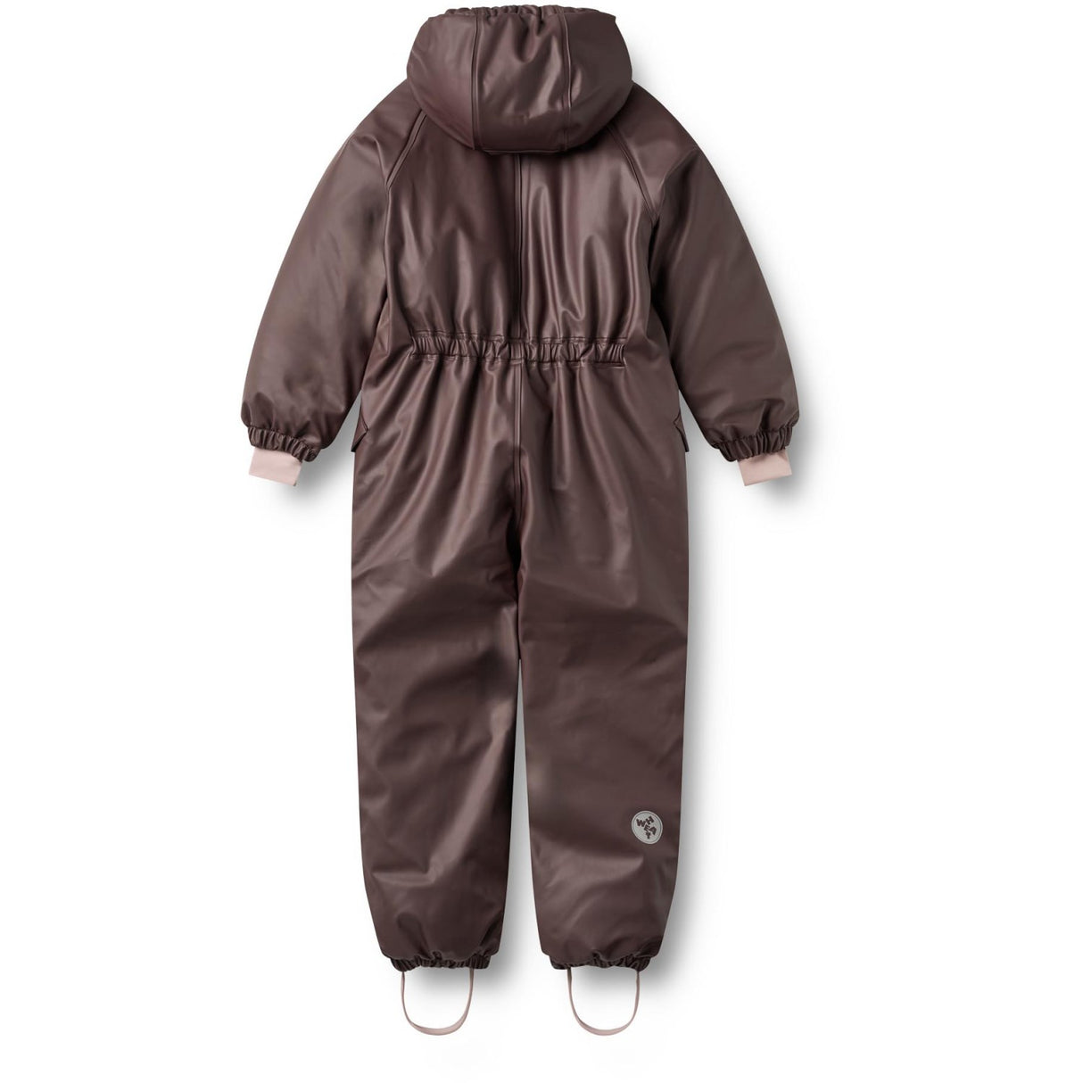 Wheat Chocolate Plum Wintersuit Ludo