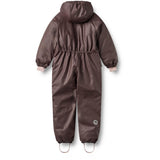Wheat Chocolate Plum Wintersuit Ludo