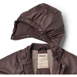 Wheat Chocolate Plum Wintersuit Ludo