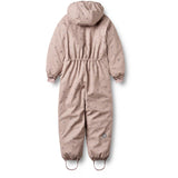 Wheat Dry Rose Flowers Wintersuit Ludo