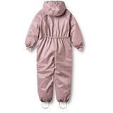 Wheat Lavender Flowers Wintersuit Ludo