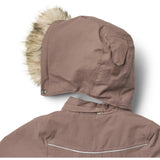 Wheat Plum Truffle Jacket Mathilde