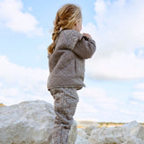 Wheat Grey Stone Flowers Thermo Pants Alex