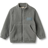 Wheat Flint Fleece Jacket Helge