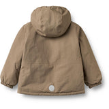 Wheat Dry Wood Jacket Svende