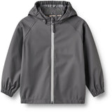 Wheat Dark Charcoal Rainwear Charlie Set
