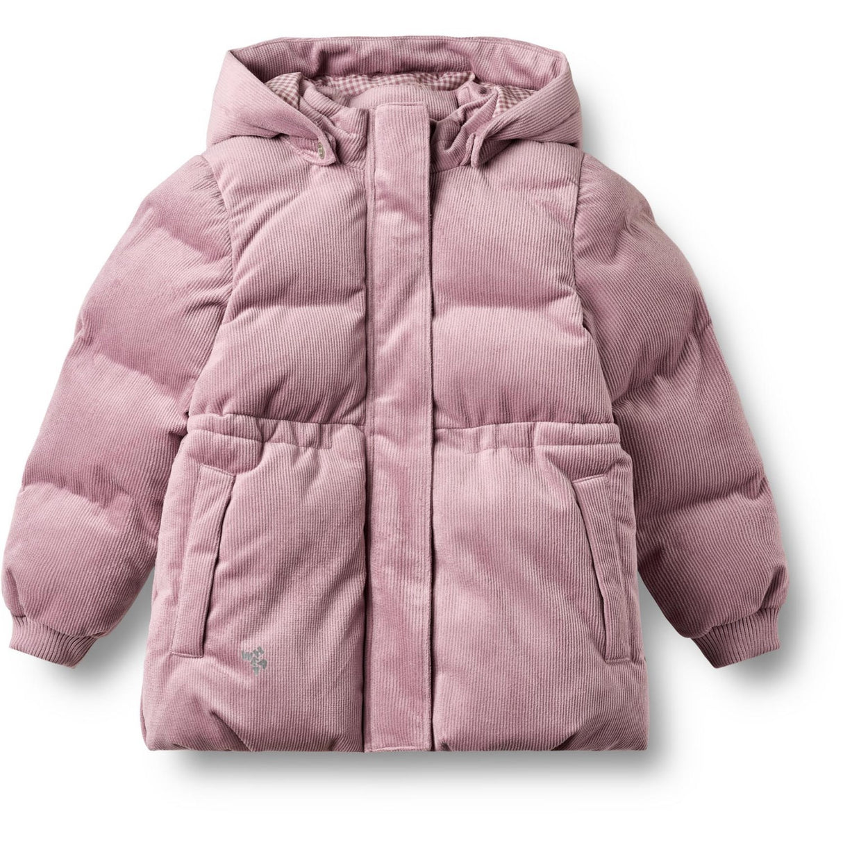 Wheat Lavender Puffer Jacket Eli