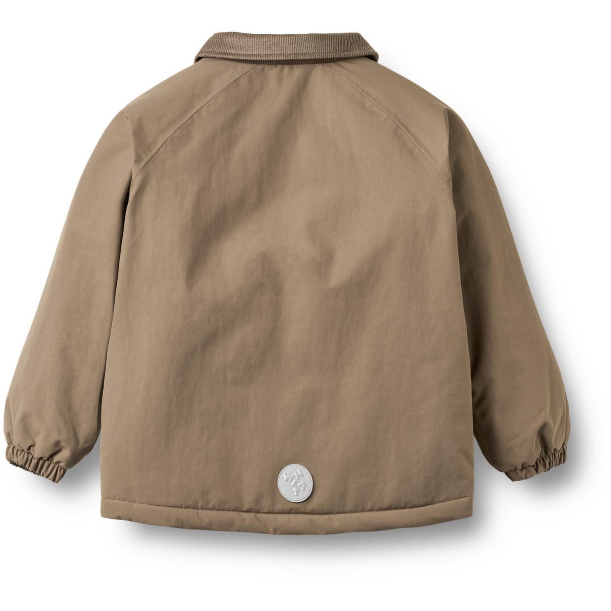 Wheat Dry Wood Techical Jacket Cloudie