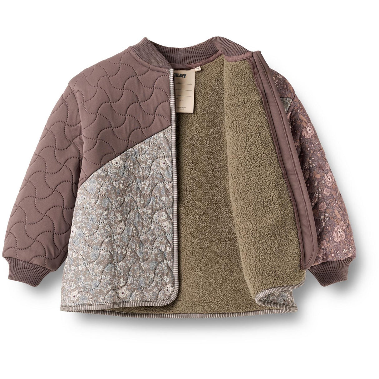 Wheat Multi Thermo Jacket Nanna