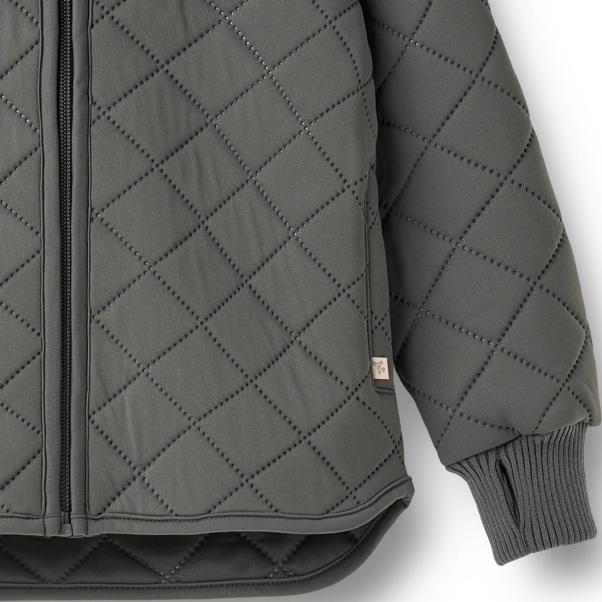 Wheat Dark Shadow Thermo Jacket Loui
