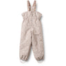Wheat Dry Rose Flowers Ski Pants Sal