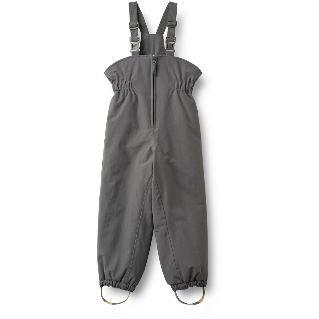Wheat Dark Charcoal Ski Pants Sal