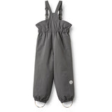 Wheat Dark Charcoal Ski Pants Sal